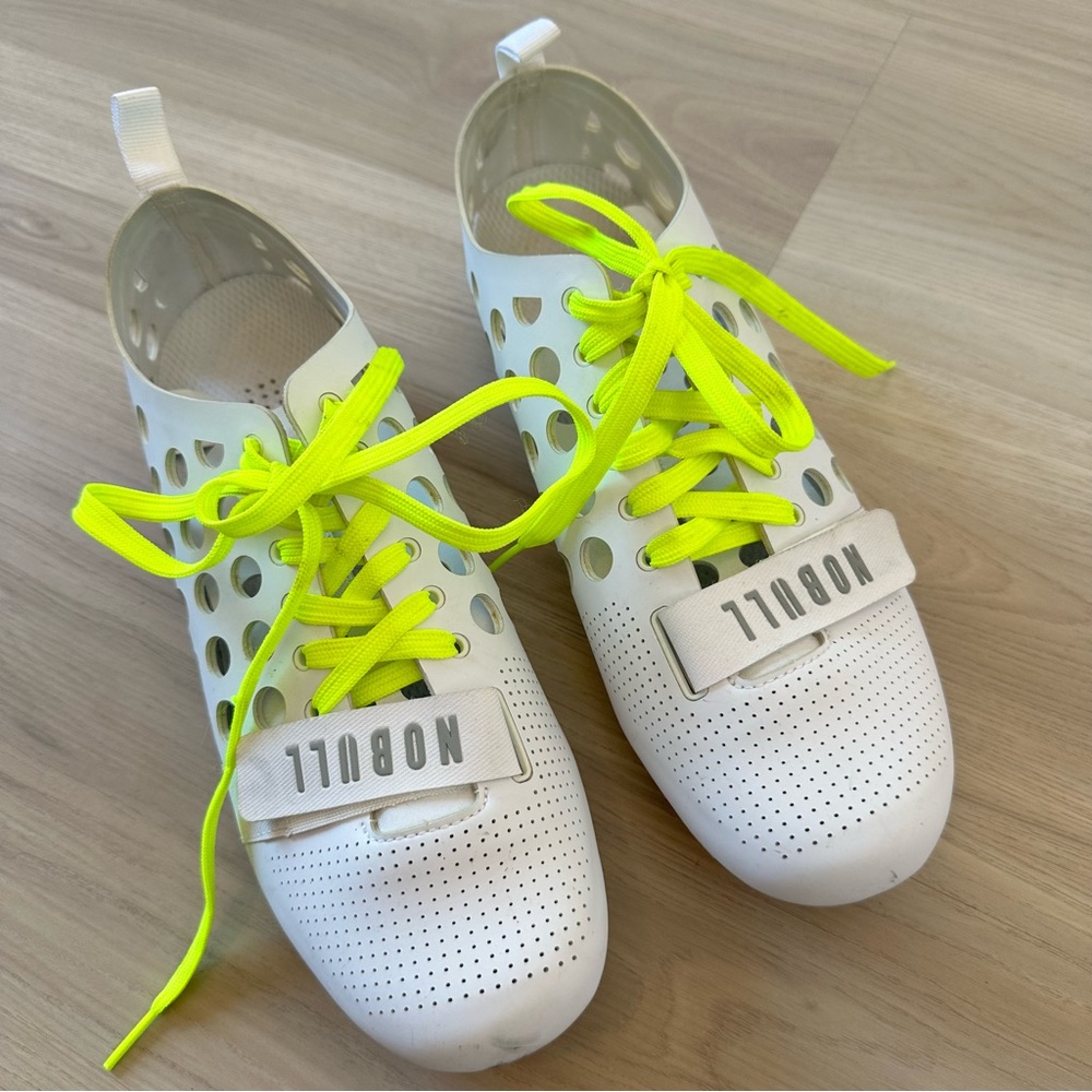 Nobull Cycling Shoes Size 10